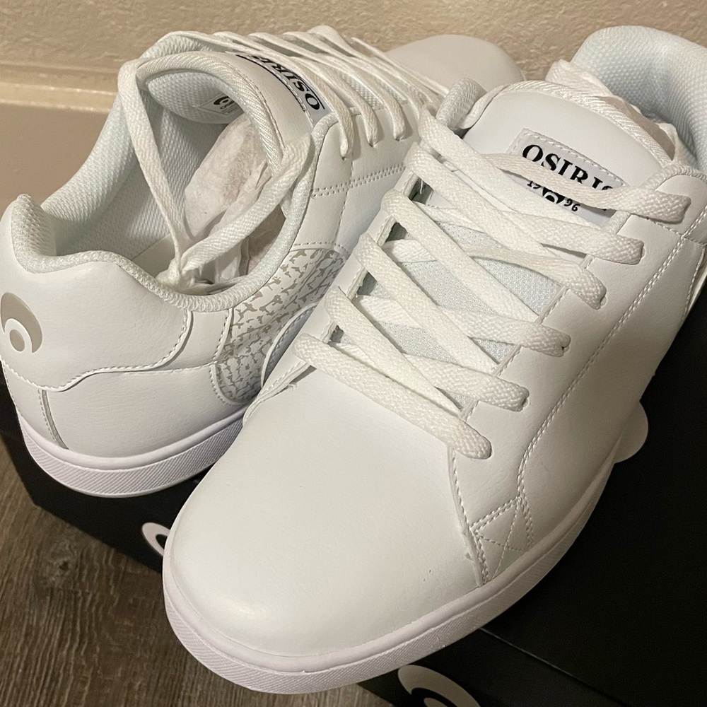 Osiris skate shoes